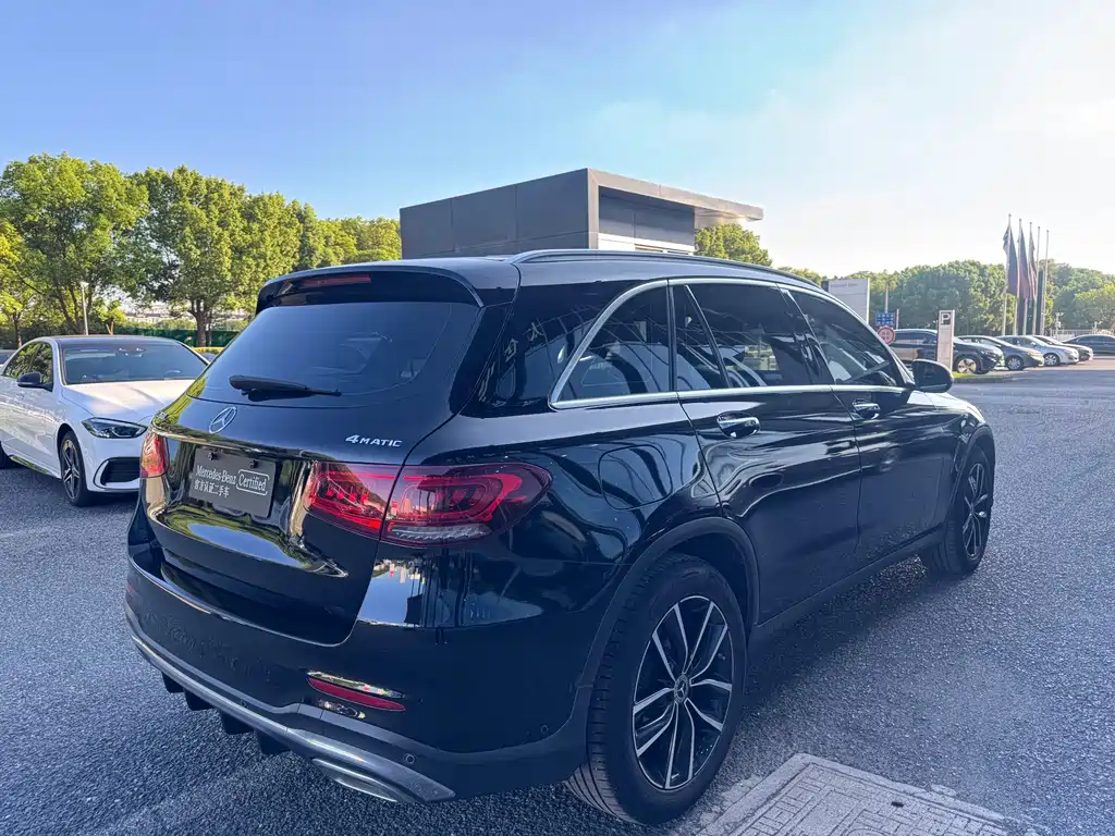 Mercedes-Benz GLC — миниатюра 6