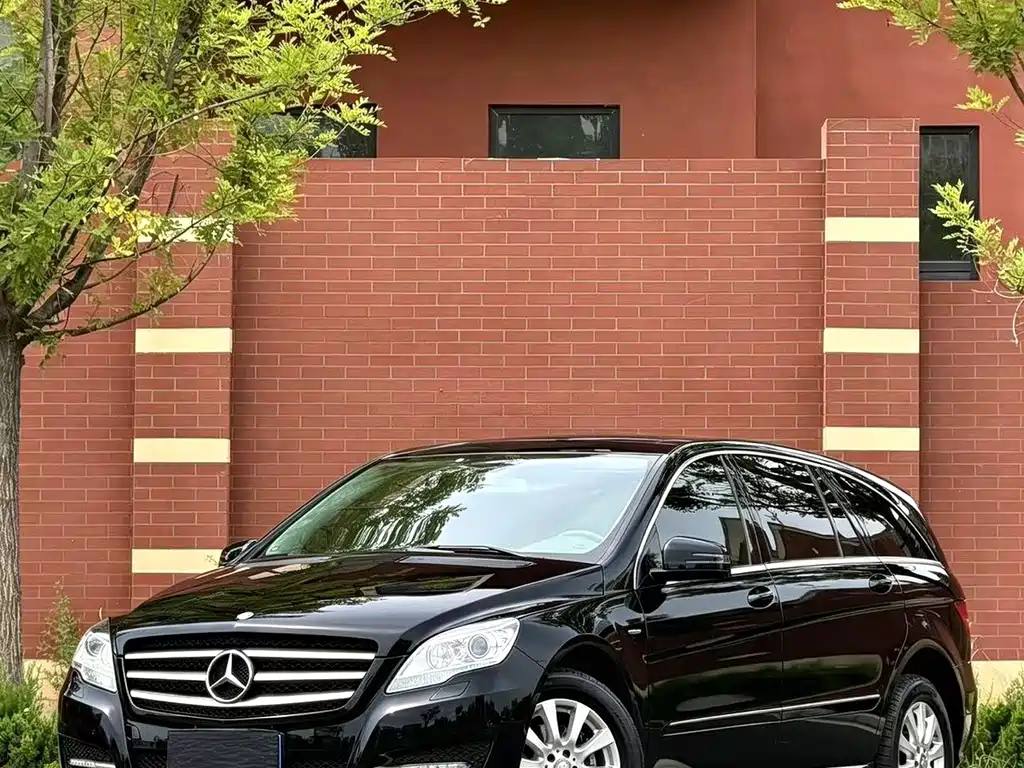 Mercedes-Benz R-Class
