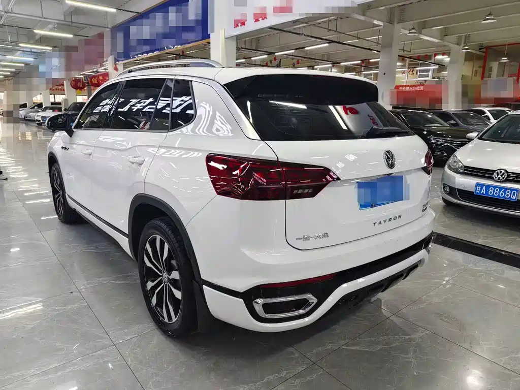 Volkswagen Tayron — миниатюра 4