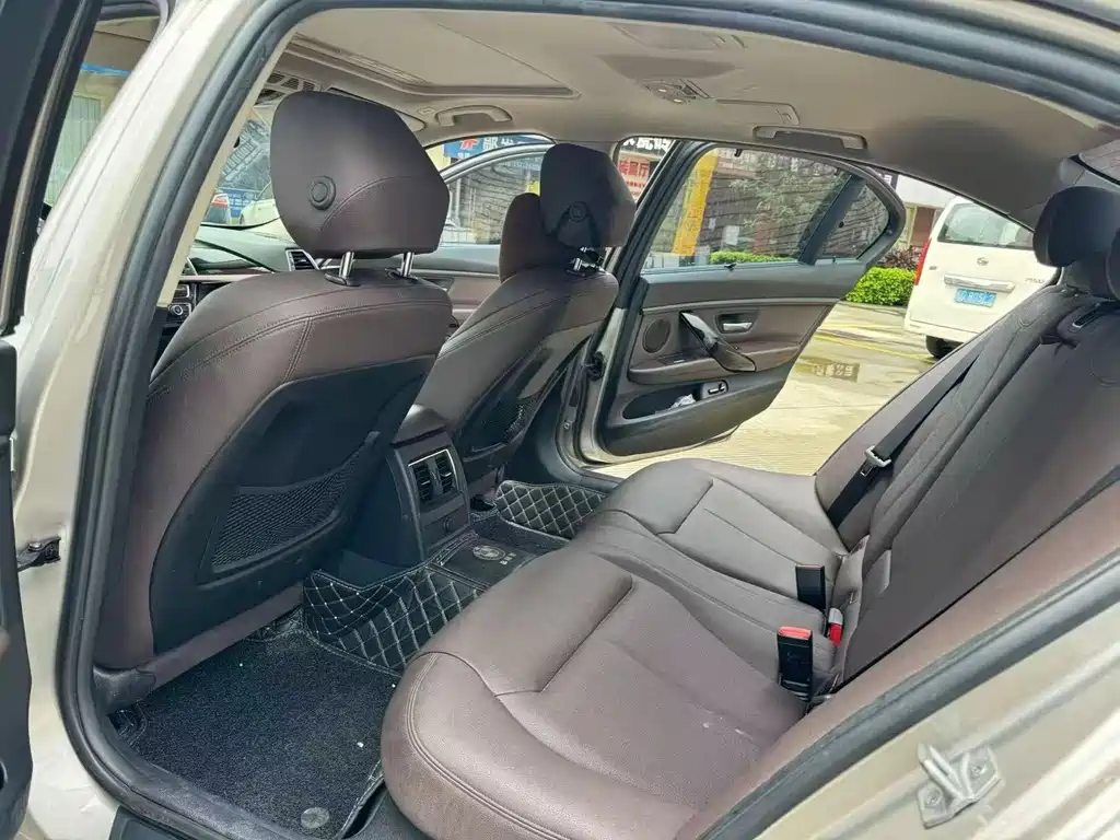 BMW 3 Series — миниатюра 5