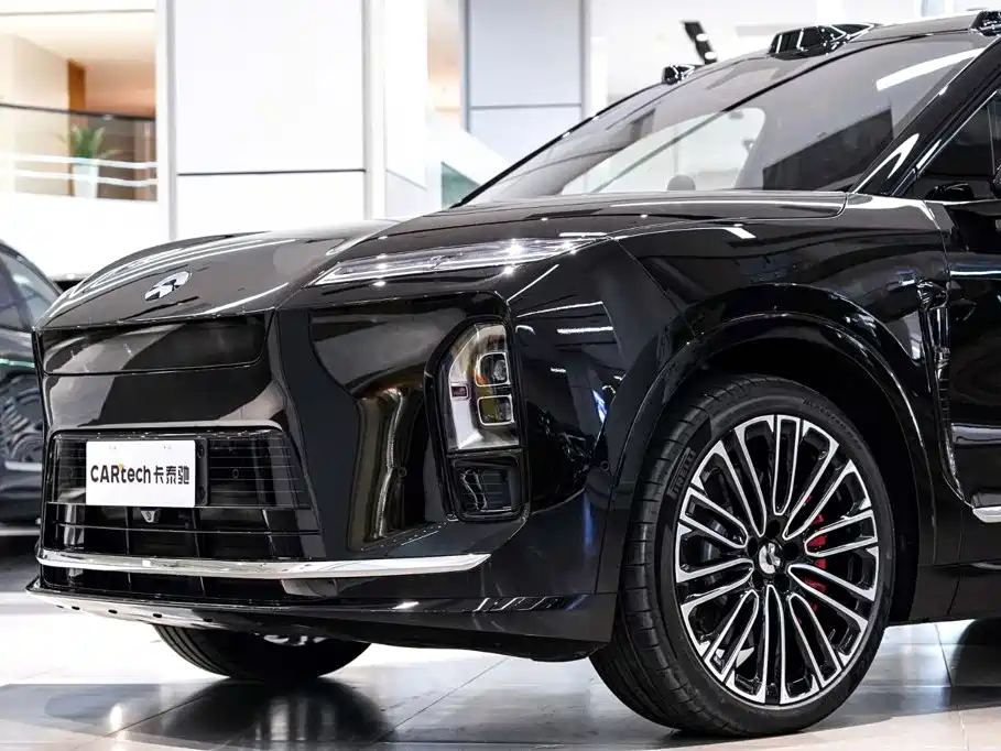 NIO ES8 — миниатюра 4