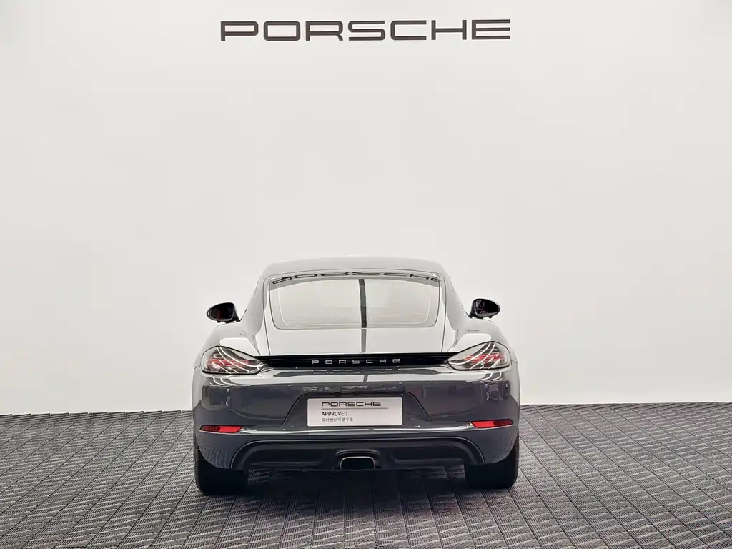 Porsche 718 — миниатюра 6
