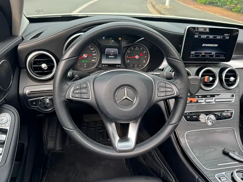 Mercedes-Benz C-Class — миниатюра 25