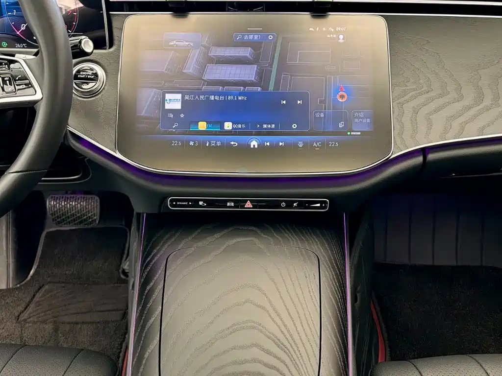 Mercedes-Benz E-Class (Import) — миниатюра 9