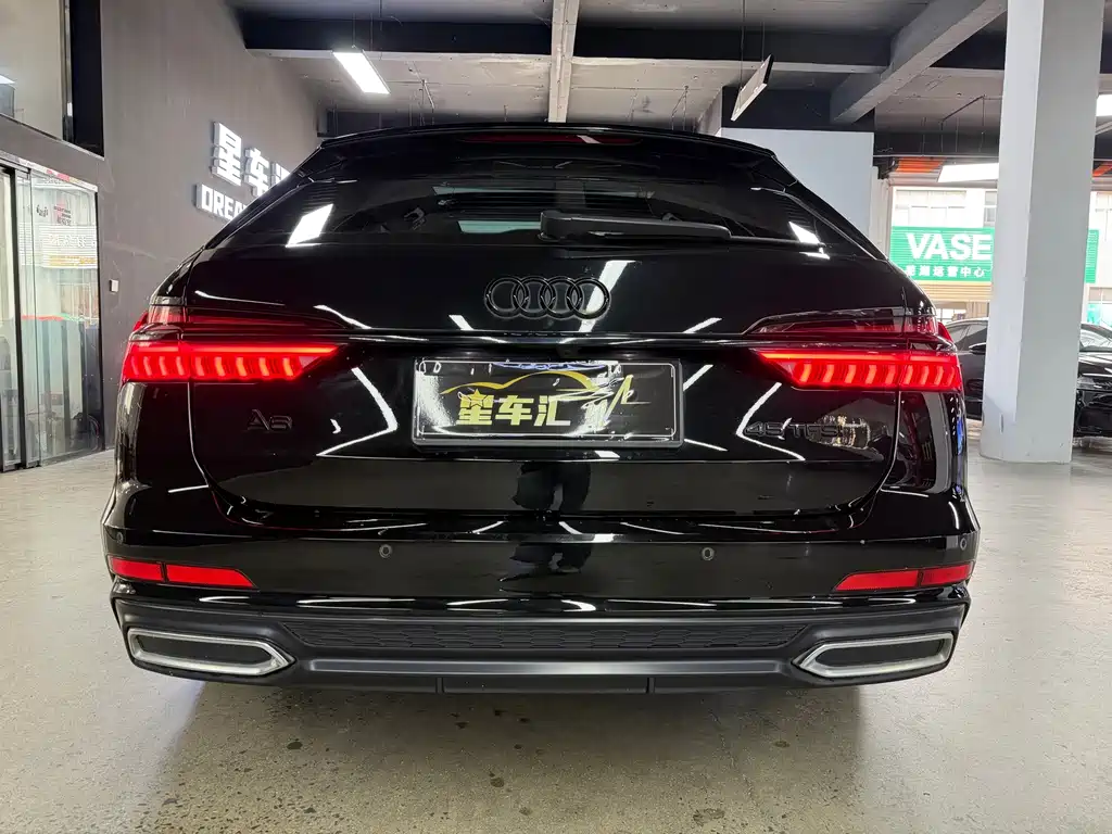 Audi A6 (Import) — миниатюра 12