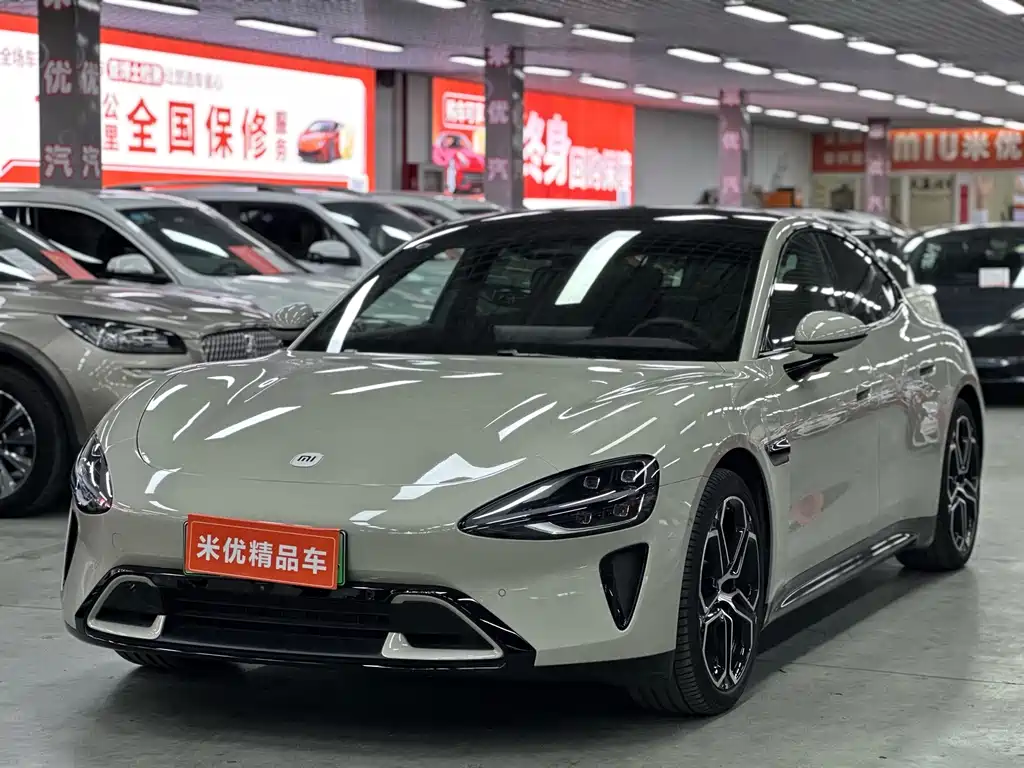 XIAOMI CAR XIAOMI SU7