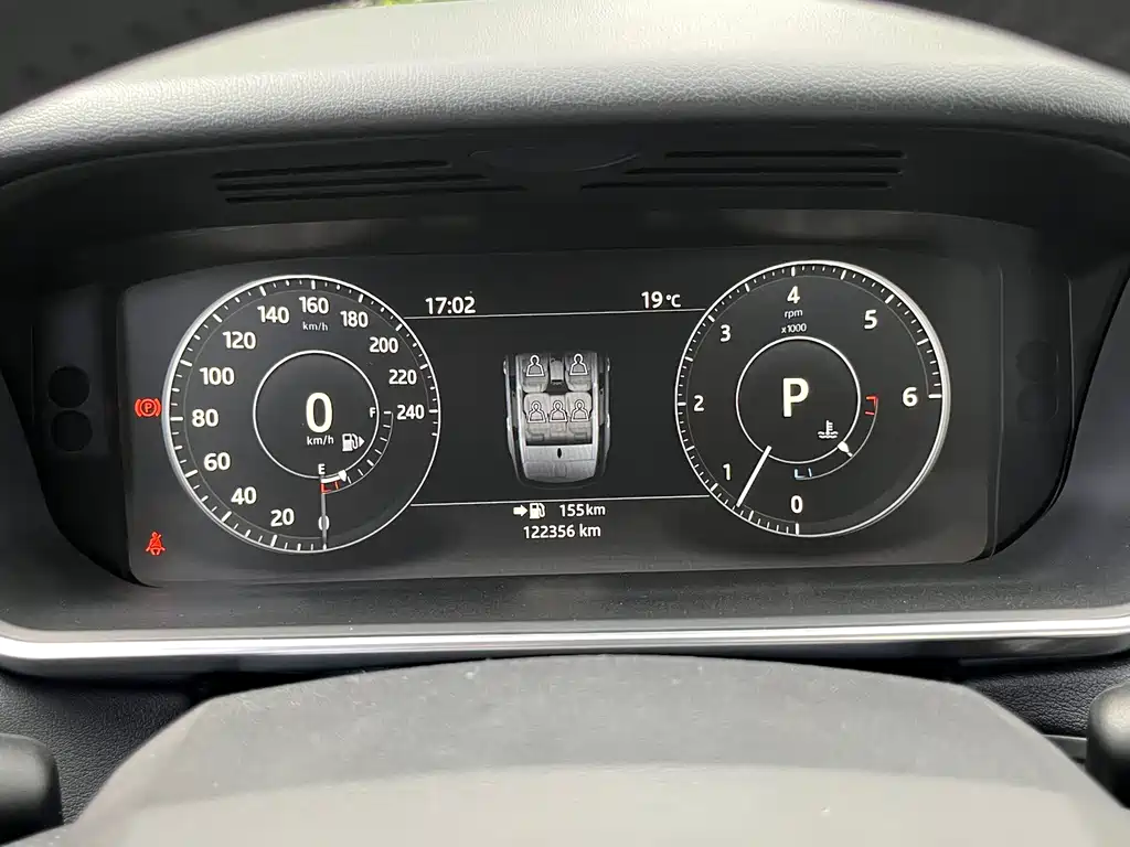 Land Rover Sport — миниатюра 19