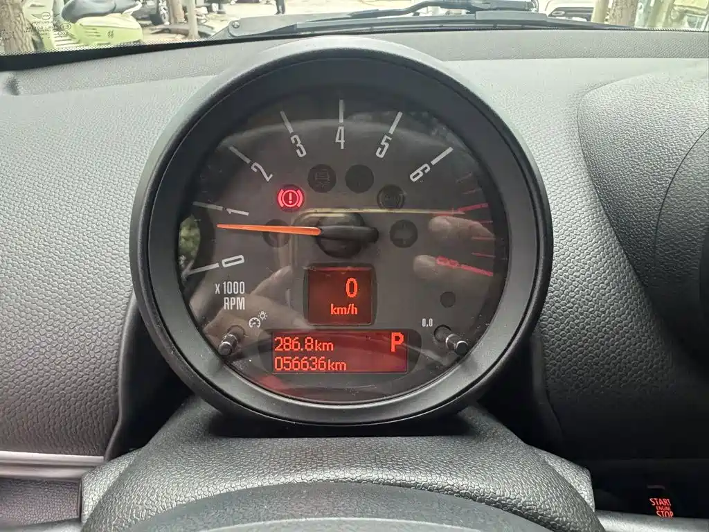 MINI Mini Countryman — миниатюра 4