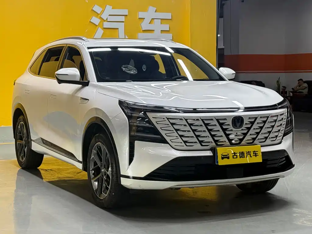 Changan CS75 PLUS — миниатюра 3