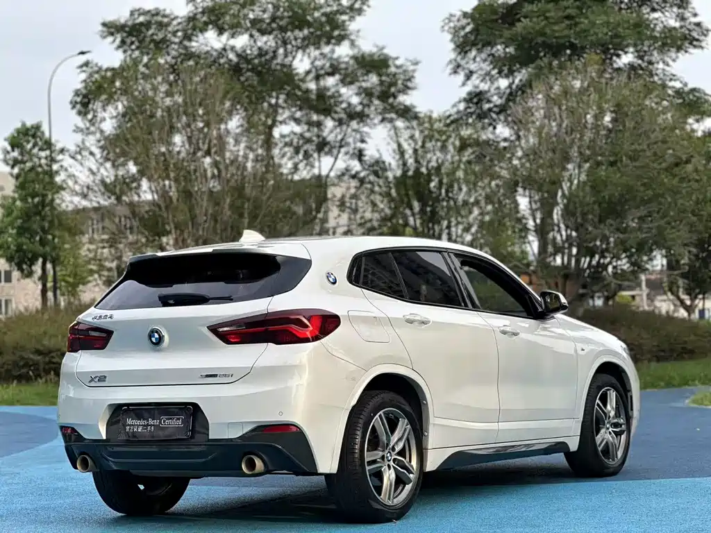 BMW X2