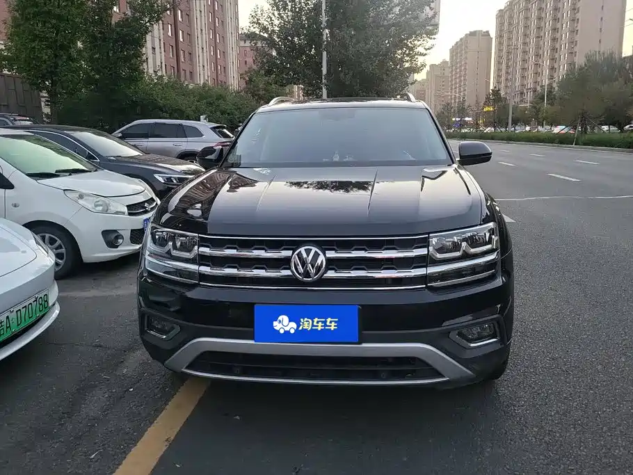 Volkswagen Teramont — миниатюра 2