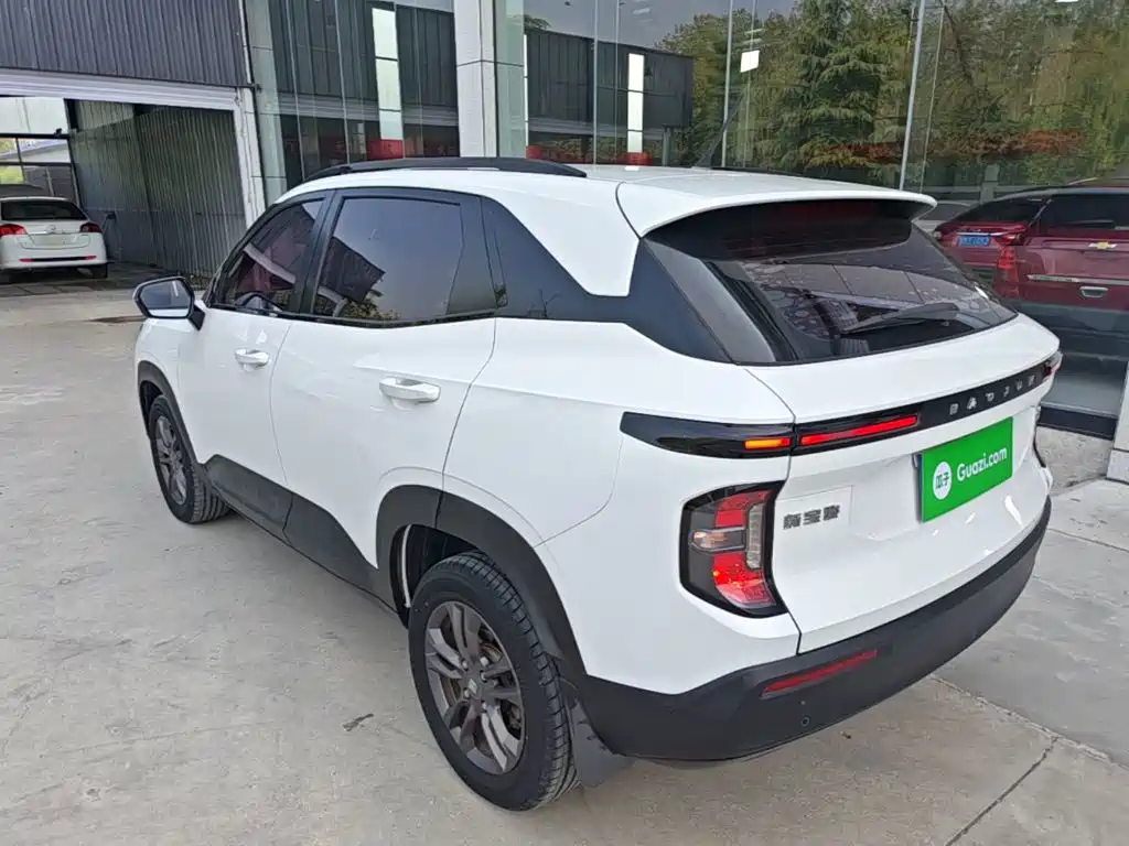 Baojun RS-3 — миниатюра 5