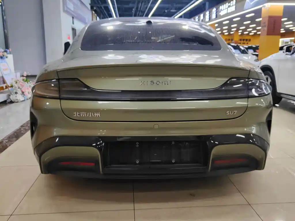 Xiaomi SU7 — миниатюра 4