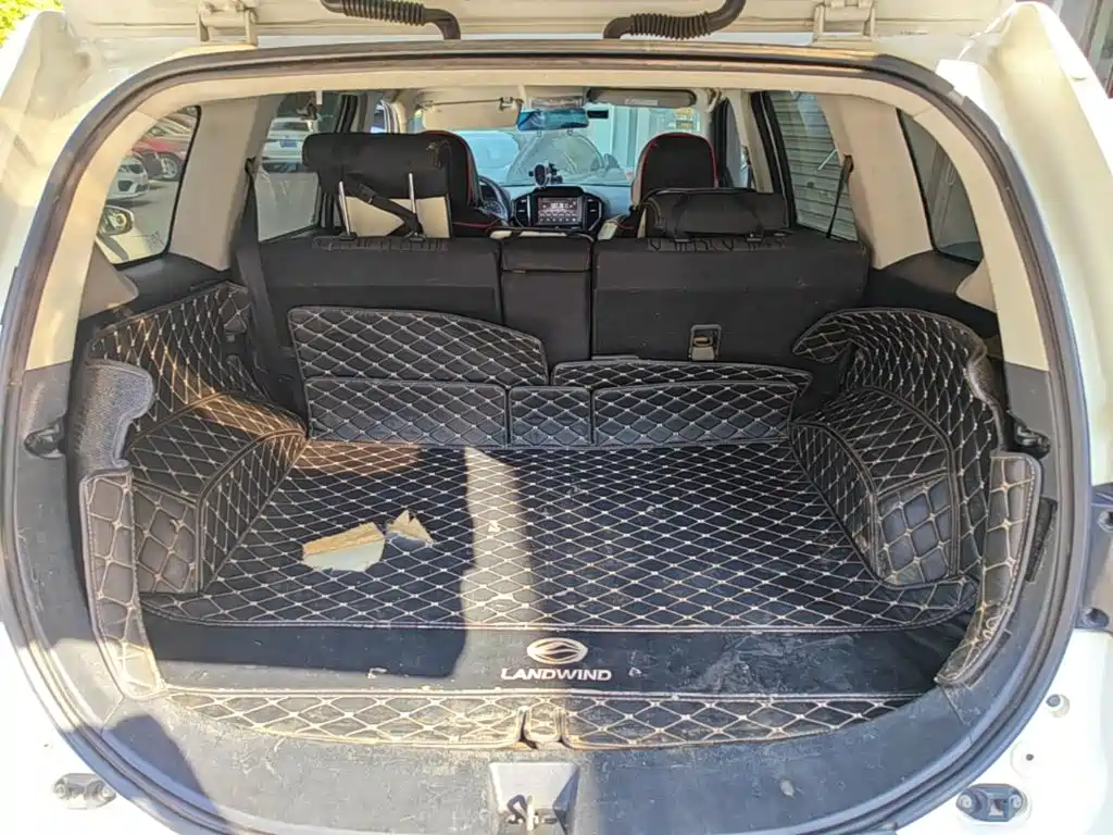 Landwind Landwind X8 — миниатюра 19
