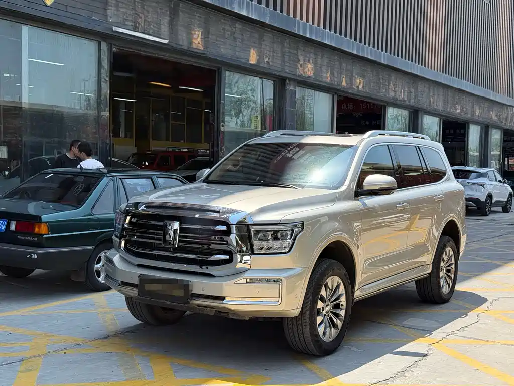 TANK TANK 500 NEW ENERGY