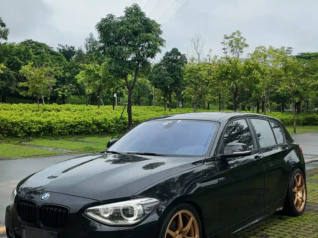 BMW 1 Series (Import) — миниатюра 43