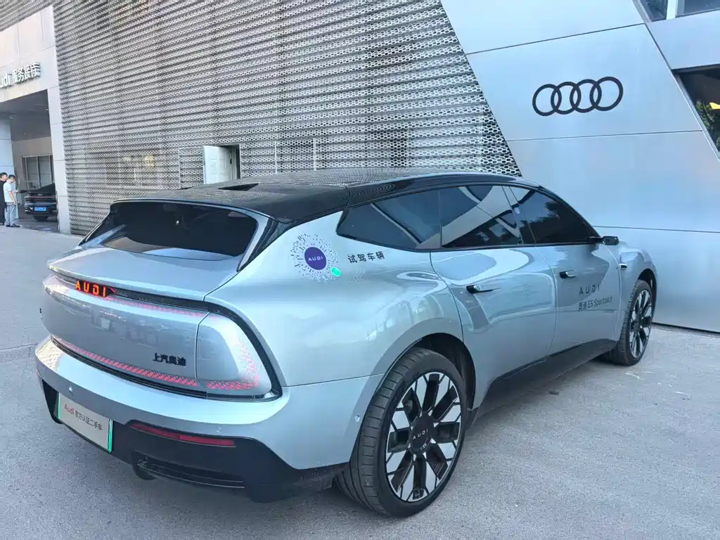 Audi E5 Sportback — миниатюра 6