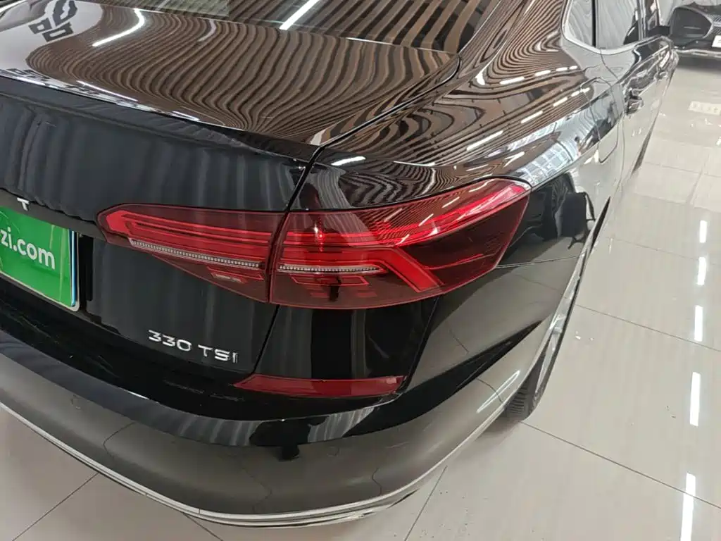 Volkswagen Passat — миниатюра 8