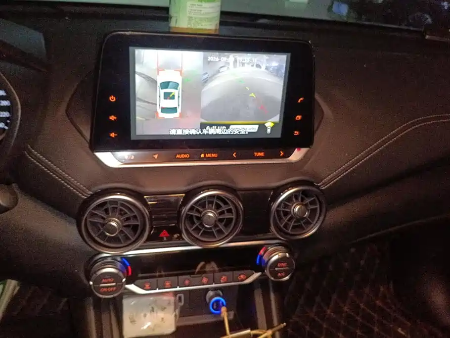 Nissan Sylphy — миниатюра 13