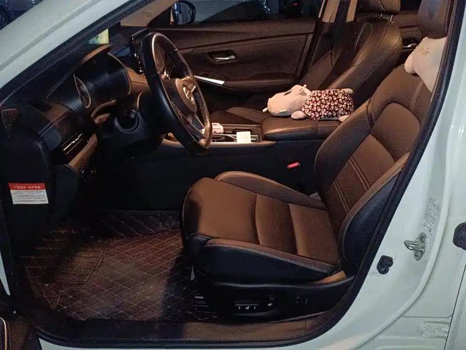 Nissan Sylphy — миниатюра 9