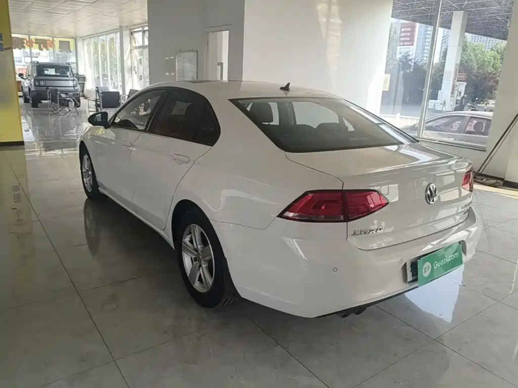 Volkswagen Lamando — миниатюра 5