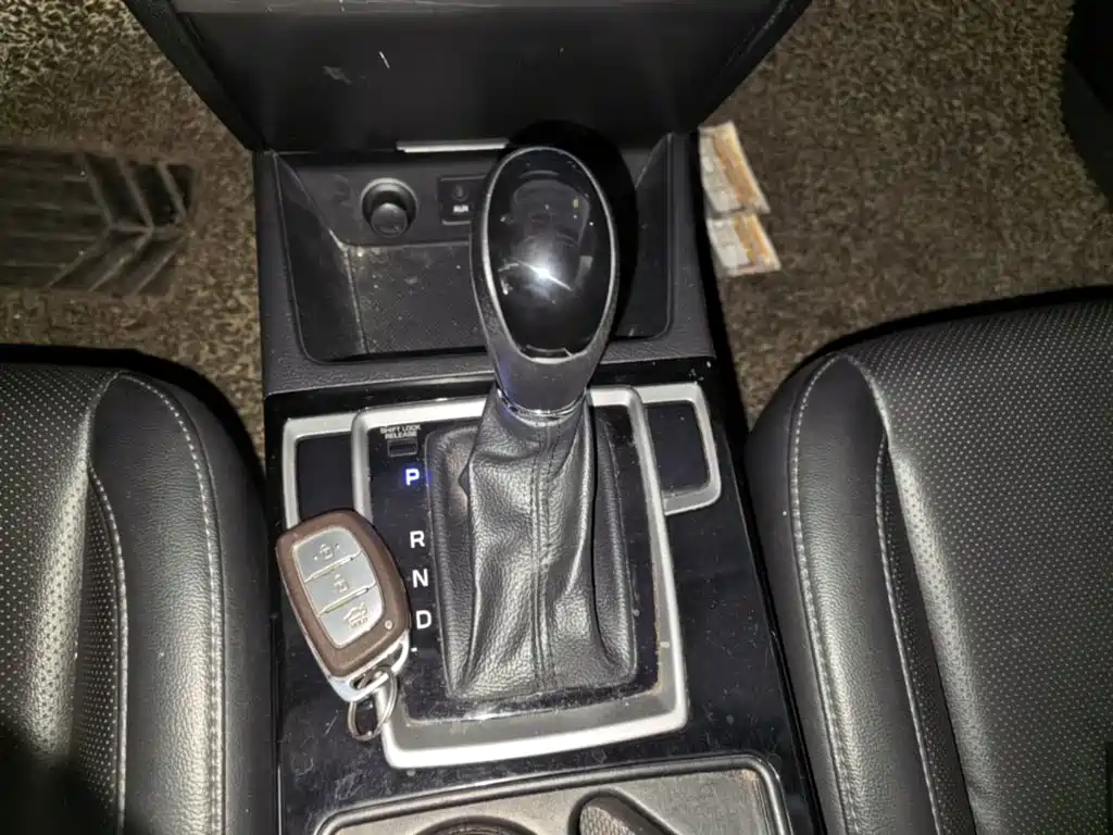 Hyundai Mistra — миниатюра 14
