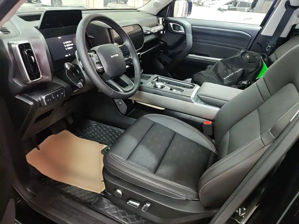 Haval Big Dog — миниатюра 15