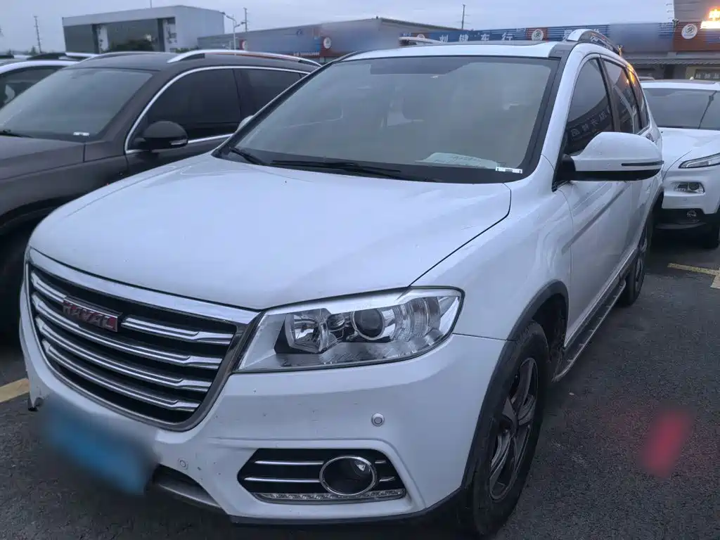 Haval H6 — миниатюра 26