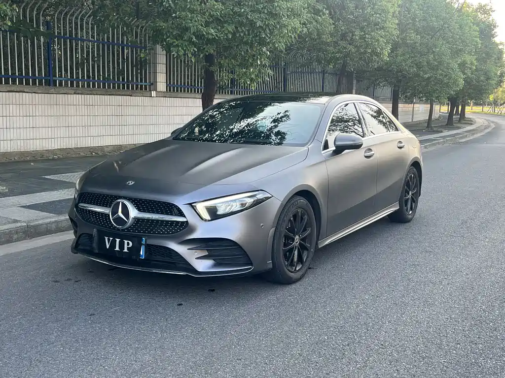 Mercedes-Benz A-Class