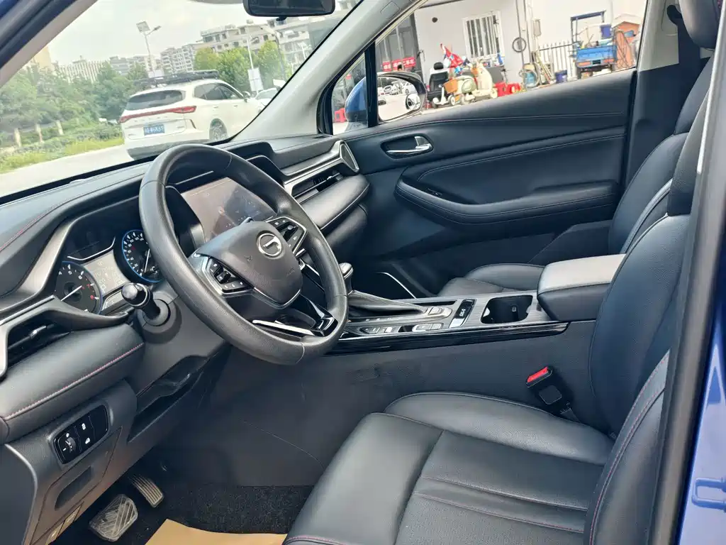 GAC Motor Trumpchi GS4 — миниатюра 15