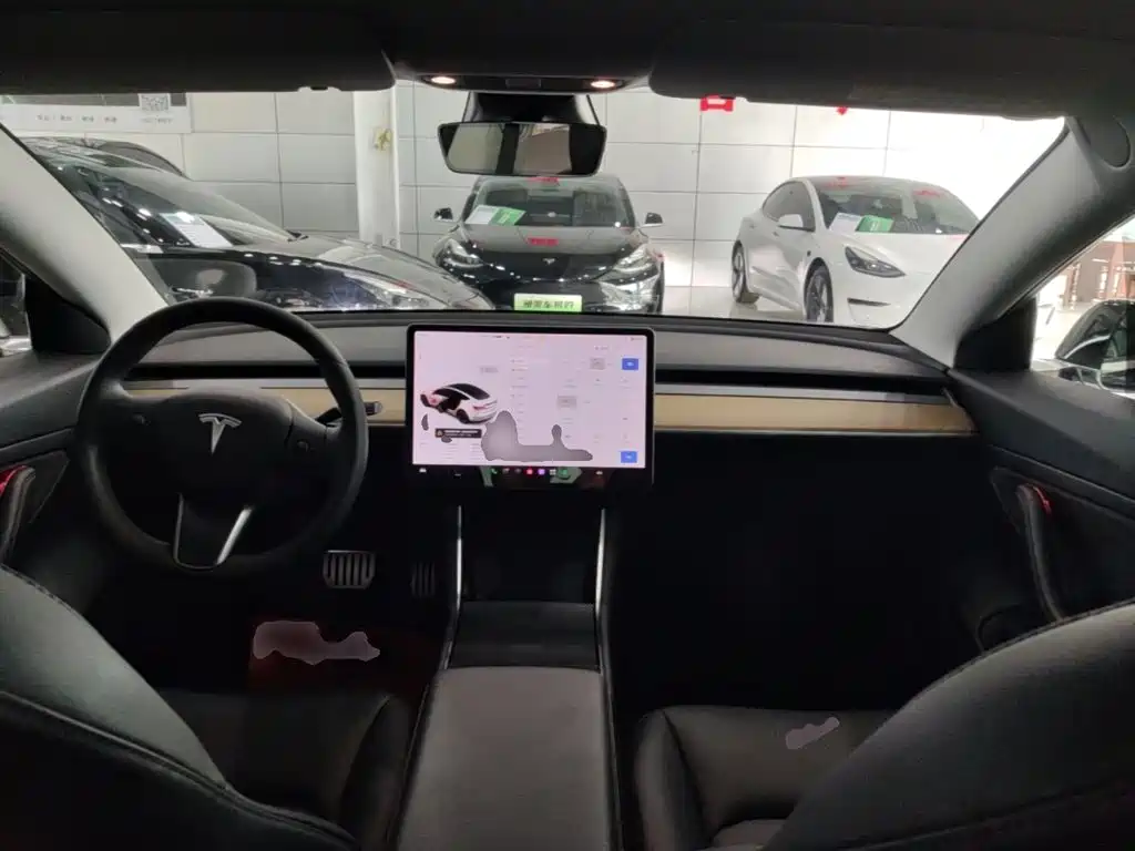 Tesla Model 3 — миниатюра 6