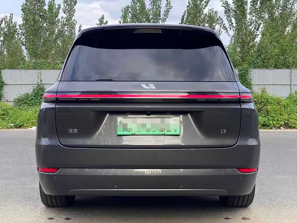 Li Auto Li L9 — миниатюра 5