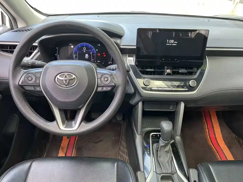 Toyota Frontlander — миниатюра 6