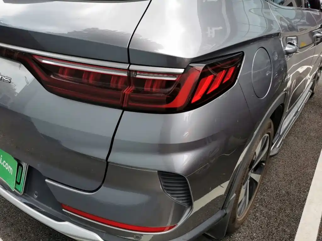 BYD PLUS New Energy — миниатюра 8