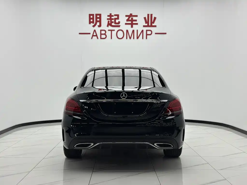 Mercedes-Benz C-Class — миниатюра 10