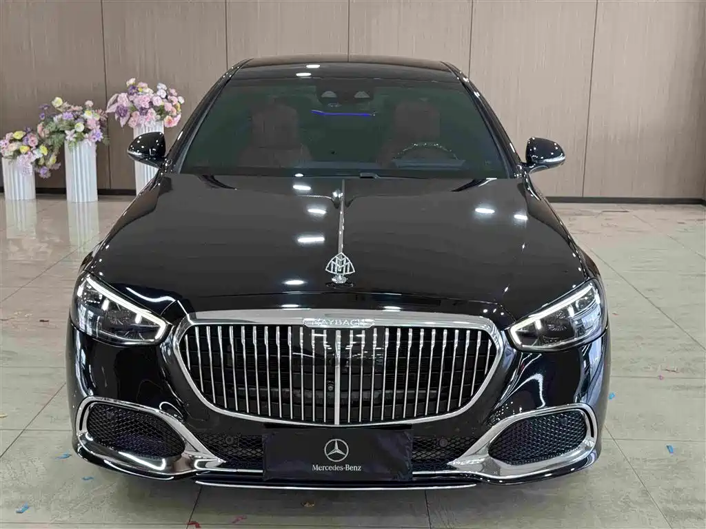 Mercedes-Benz S-Class — миниатюра 2
