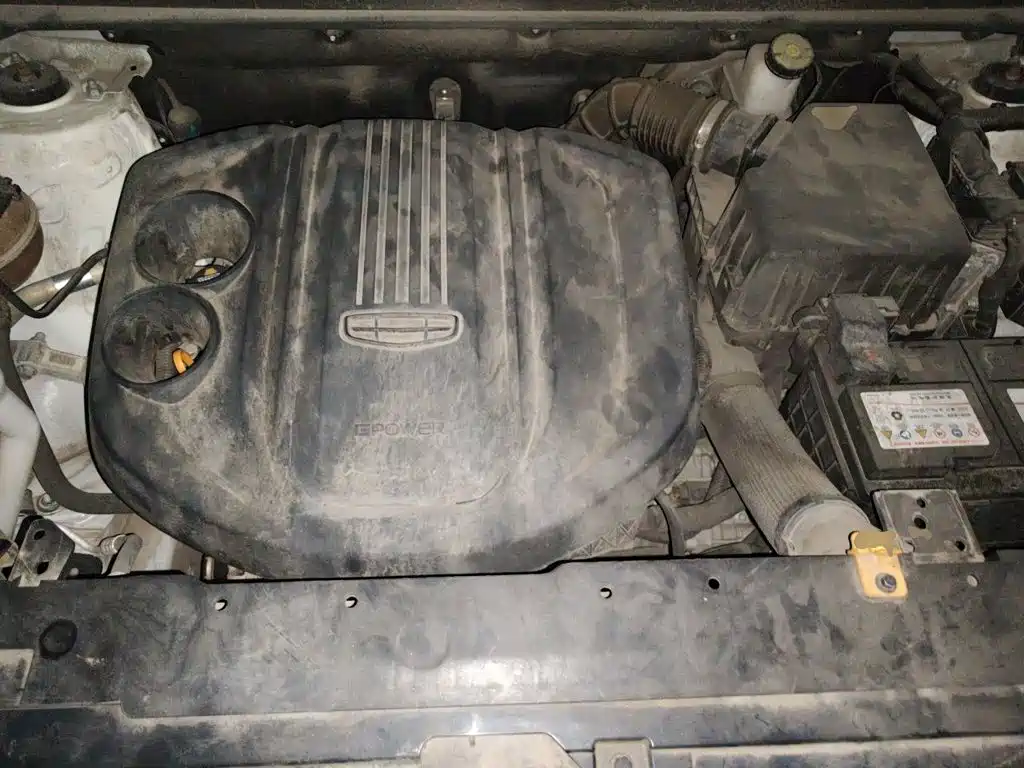 Geely Boyue — миниатюра 11