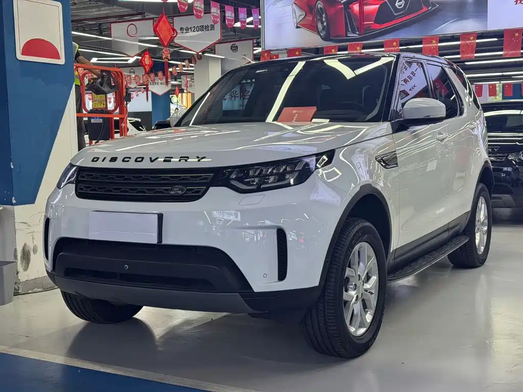 Land Rover Discovery — миниатюра 2