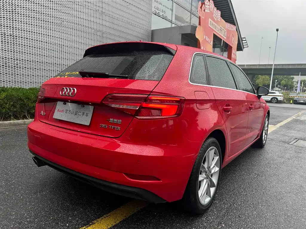 Audi A3 — миниатюра 5