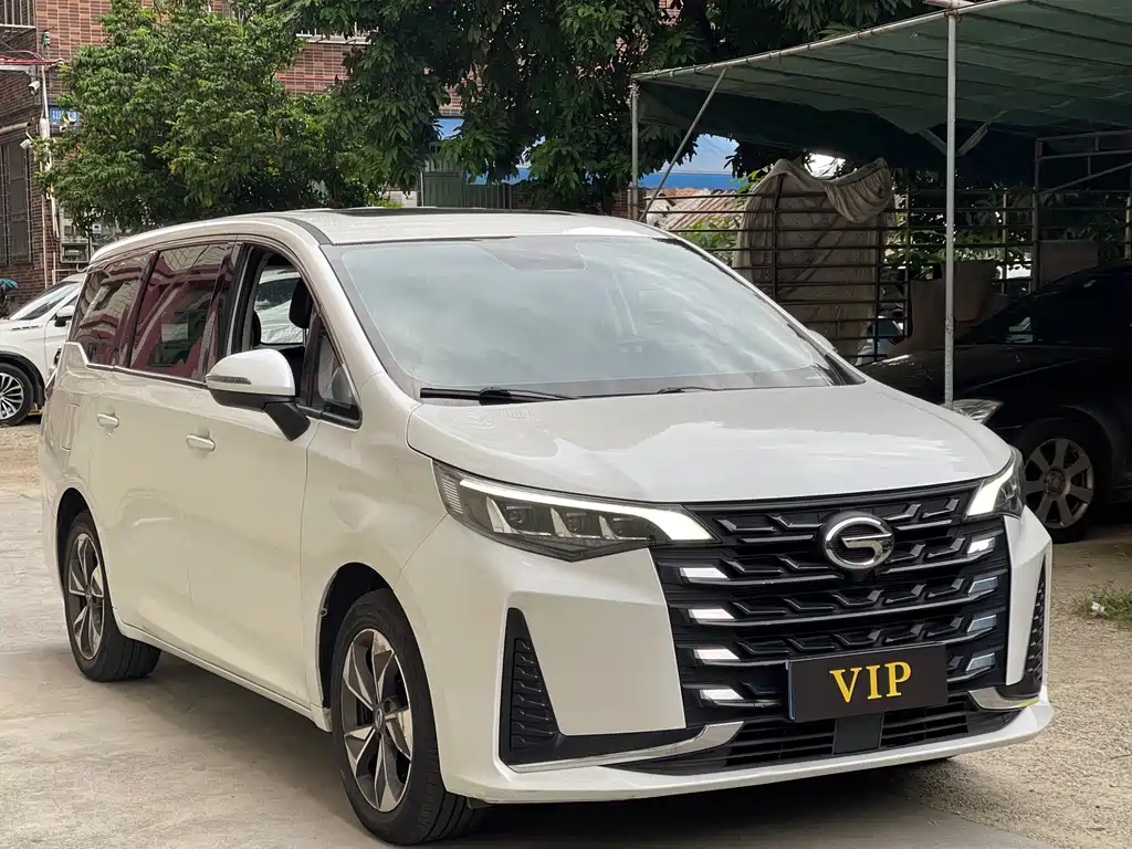 GAC Motor Trumpchi M6 — миниатюра 3