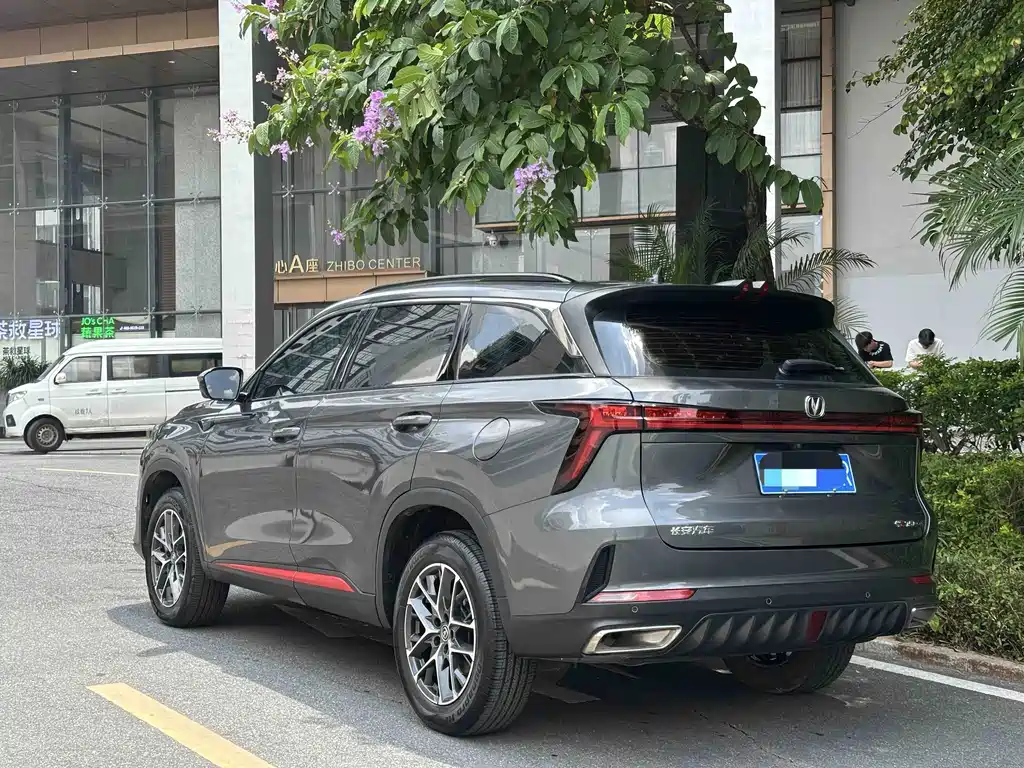 Changan CS75 PLUS — миниатюра 2