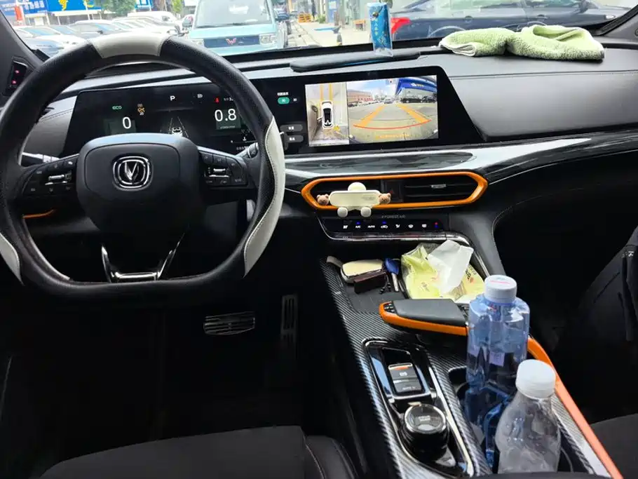 Changan UNI-T — миниатюра 12