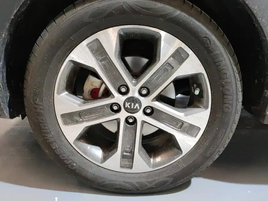 Kia Sportage — миниатюра 6