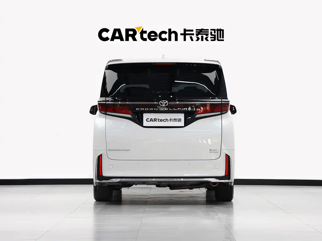 Toyota Vellfire — миниатюра 23