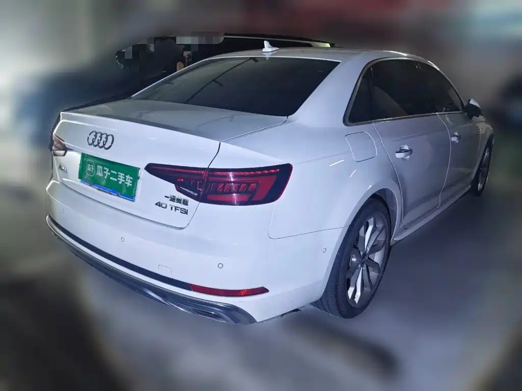 Audi A4L — миниатюра 4