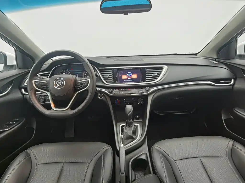 Buick Excelle — миниатюра 5