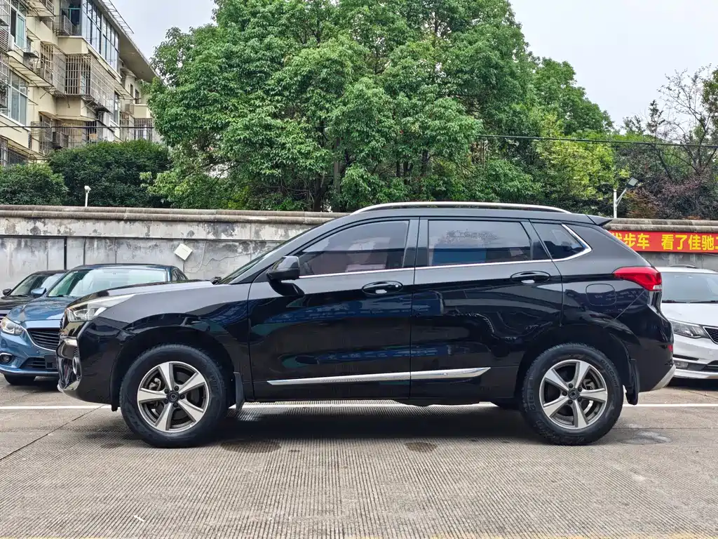 Haval H6 Coupe — миниатюра 3