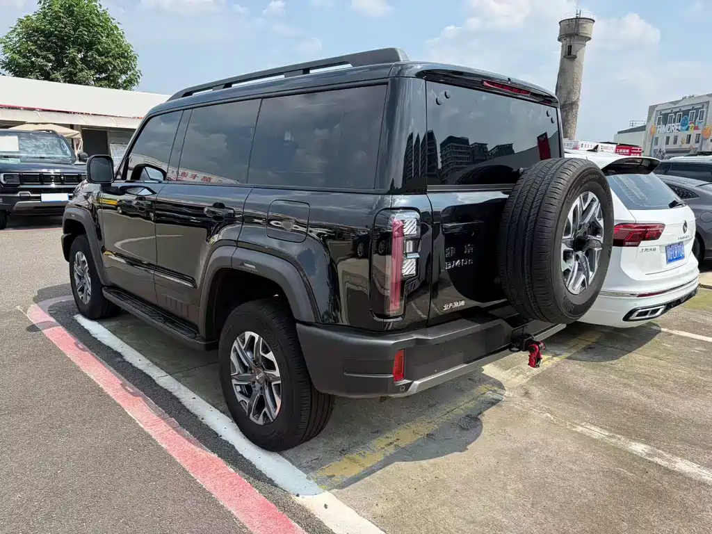 Beijing Off-Road BJ40 — миниатюра 6