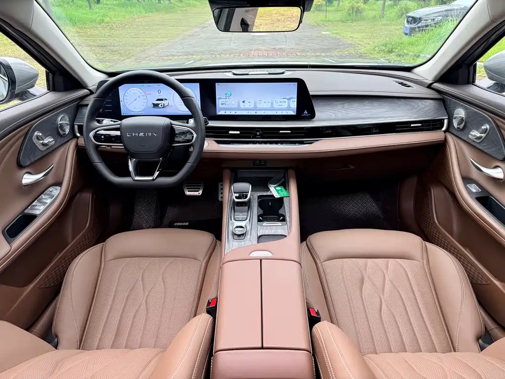 Chery Arrizo 8 — миниатюра 6