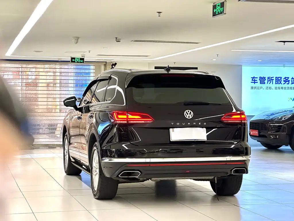 Volkswagen Touareg 2019 2.0TSI VI